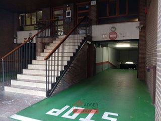 Garaje en venta en Residencia en Logroño