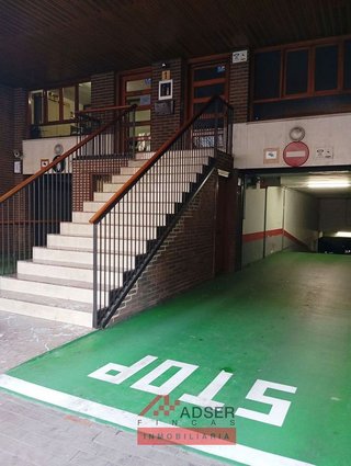Garaje en venta en Residencia en Logroño