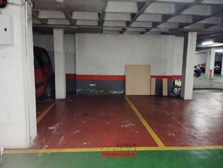 Garaje en venta en Residencia en Logroño