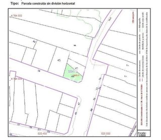 Terreno en venta en Carballo