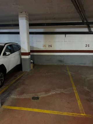 Garaje en alquiler en Tossa De Mar en Tossa de Mar