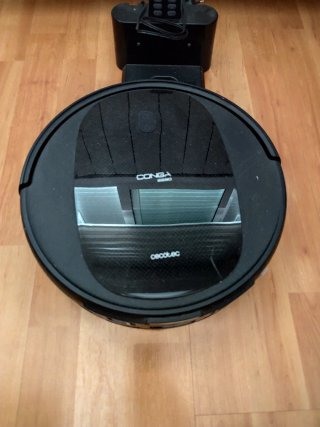Robot Aspirador Conga Cecotec 2290