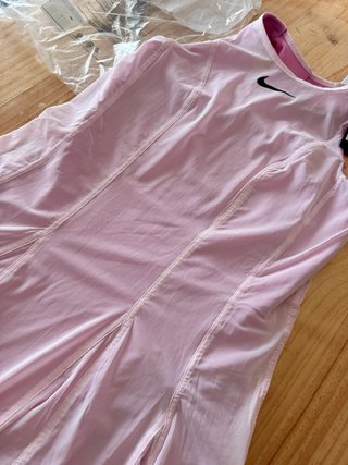 Vestido Nike Tennis Roland Garros 2026
