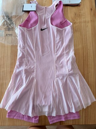 Vestido Nike Tennis Roland Garros 2026
