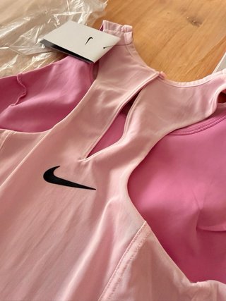 Vestido Nike Tennis Roland Garros 2026