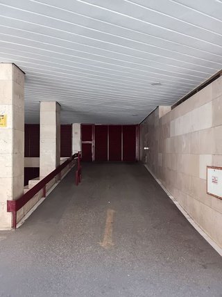 Garaje en alquiler en Sant Gervasi - La Bonanova en Barcelona
