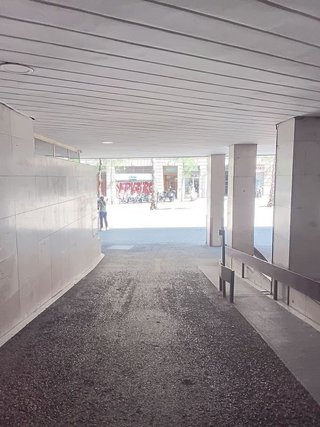 Garaje en alquiler en Sant Gervasi - La Bonanova en Barcelona
