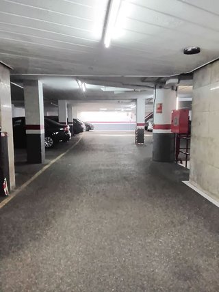 Garaje en alquiler en Sant Gervasi - La Bonanova en Barcelona