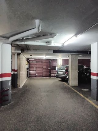 Garaje en alquiler en Sant Gervasi - La Bonanova en Barcelona