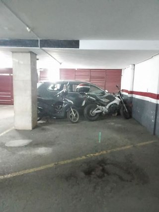 Garaje en alquiler en Sant Gervasi - La Bonanova en Barcelona