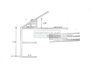 Terreno en venta en Vilanova del Vallès