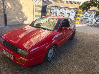 vw corrado  1989 kr