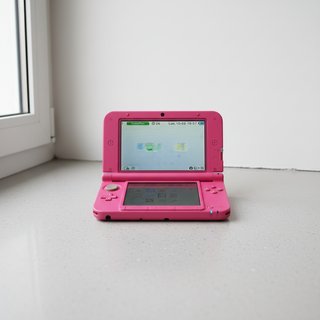 Nintendo 3DS XL Rosa