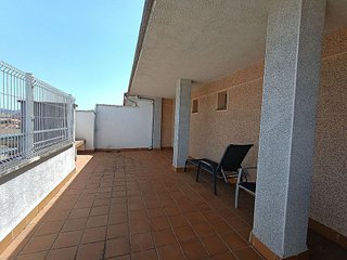 Ático en alquiler en Barañain
