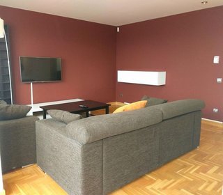 Ático en alquiler en Barañain