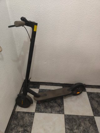 Patinete Eléctrico Xiaomi 2020 No Homologado