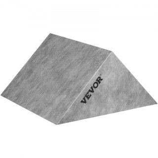 Sedile doccia piastrellabile, 22.4" x 16" x 20" Sedile doccia pronto per piastrelle, impermeabile di fabbrica e 100% a prova di perdite