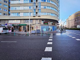 Local comercial en venta en Los Castros - Castrillón - Eiris en Coruña (A)