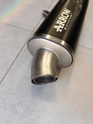 Escape Arrow Kove x-Pro y Rally 800