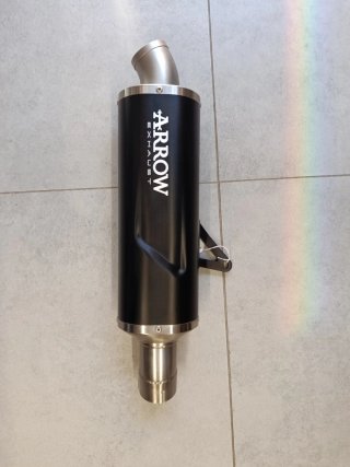 Escape Arrow Kove x-Pro y Rally 800