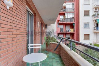 Piso en alquiler en La Nova Esquerra de l'Eixample en Barcelona
