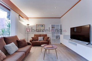 Piso en alquiler en La Nova Esquerra de l'Eixample en Barcelona