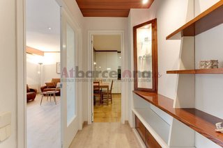 Piso en alquiler en La Nova Esquerra de l'Eixample en Barcelona
