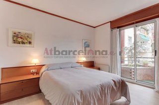 Piso en alquiler en La Nova Esquerra de l'Eixample en Barcelona