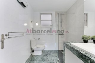 Piso en alquiler en La Nova Esquerra de l'Eixample en Barcelona