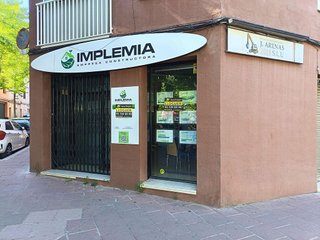 Local comercial en alquiler en Parc Central – Parc d’Europa – La Romànica en Barbera del Vallès