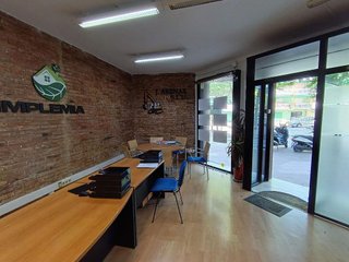 Local comercial en alquiler en Parc Central – Parc d’Europa – La Romànica en Barbera del Vallès