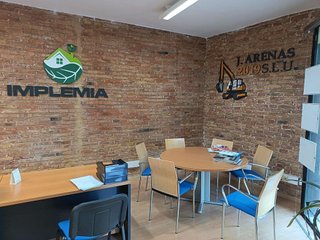 Local comercial en alquiler en Parc Central – Parc d’Europa – La Romànica en Barbera del Vallès