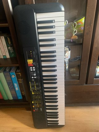 Teclado Yamaha Portátil