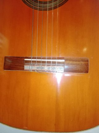 Guitarra Clásica Española