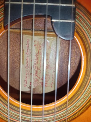 Guitarra Clásica Española