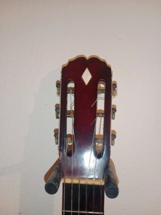 Guitarra Clásica Española