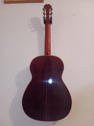Guitarra Clásica Española