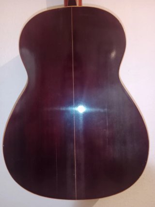 Guitarra Clásica Española