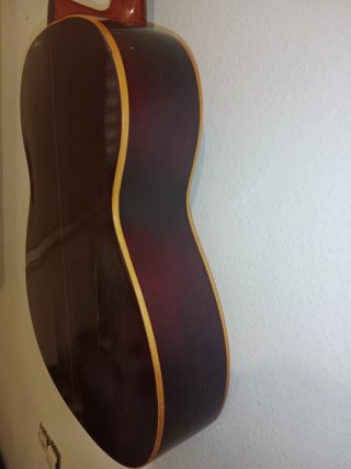Guitarra Clásica Española