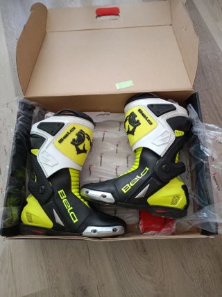 Mono de moto completo R-Tech