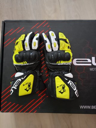 Mono de moto completo R-Tech