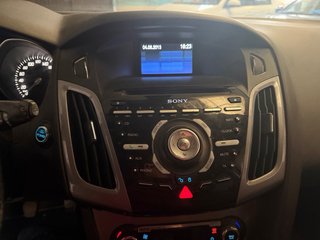 Ford Focus 2013