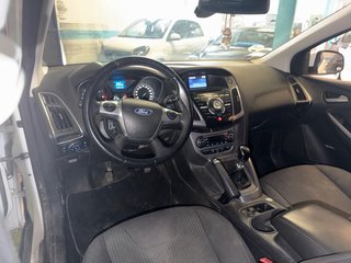 Ford Focus 2013