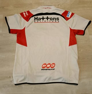 Camiseta Rugby St Helens RFC ISC Talla L