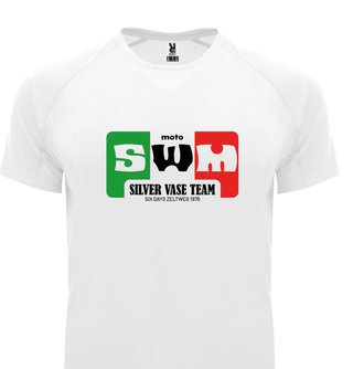 Camiseta SWM Enduro Vintage