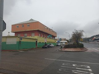 Hotel en venta en Tudela