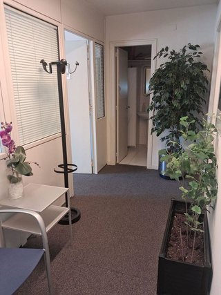 Oficina en alquiler en Ca n'Aurell en Terrassa