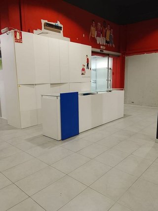 Local comercial en alquiler en Centre en Sabadell