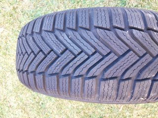 Michelin Alpin 6 205/55 R16 91T Invierno