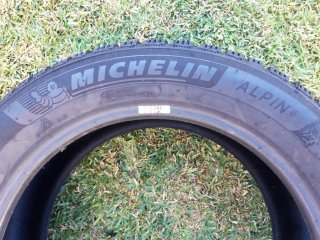 Michelin Alpin 6 205/55 R16 91T Invierno